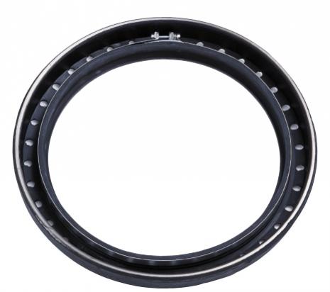 Flex-tools Accessories 257246 Rubber suction ring 125 mm