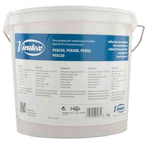Virutex 2599266 3kg glue for PEB200/250 - PEB200/250TRC