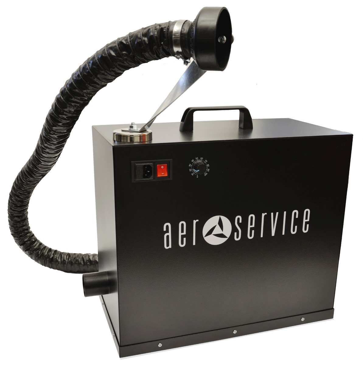 Aerservice 26518 Portable Welding Fume Extraction System 230 Volt 250 m3/H