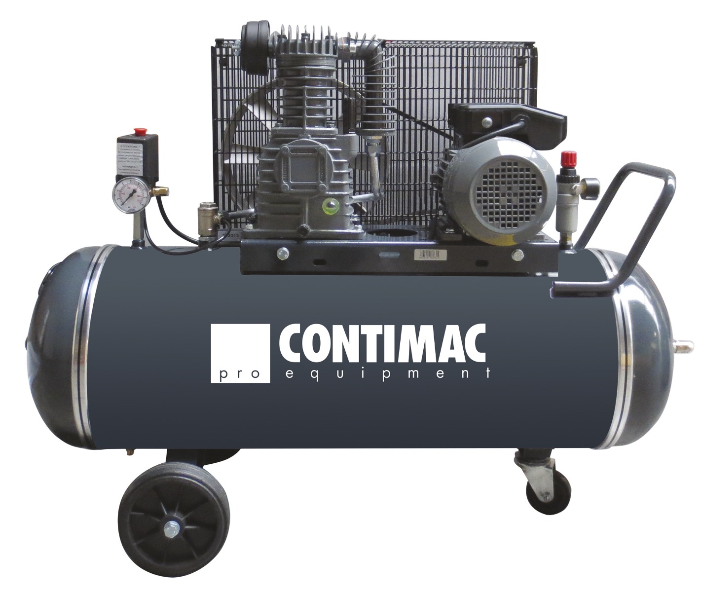 26810 Folder Contimac 26810 cm 405/10/100 W Compressor 230V | Toolnation