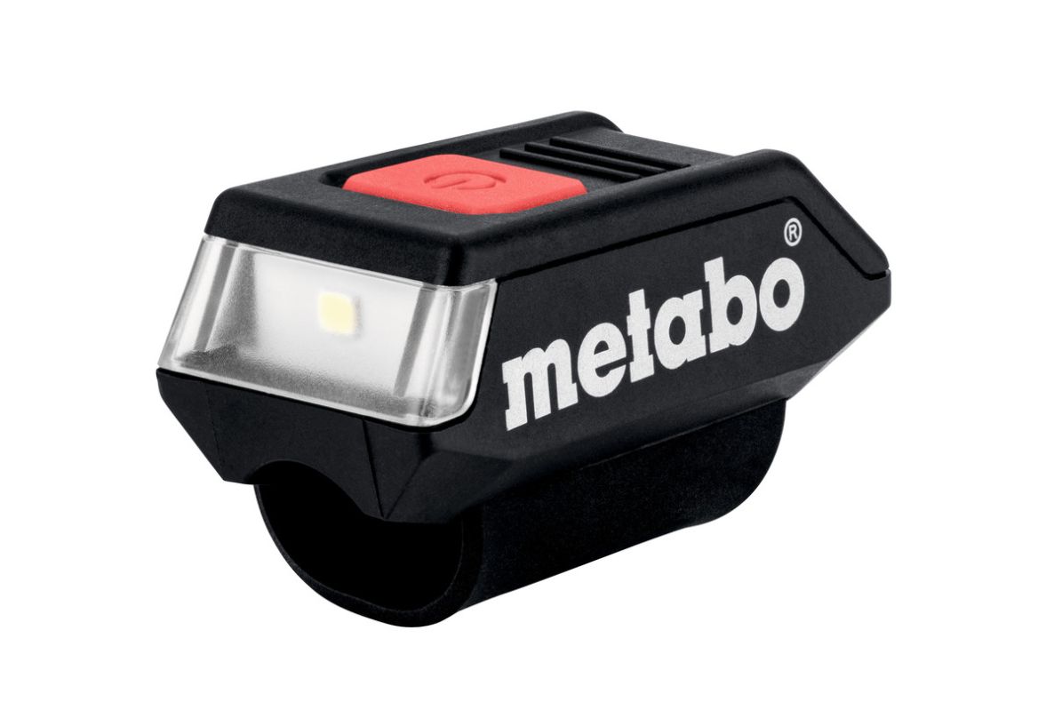 Metabo Accessories 626982000 LED lamp for grease gun FB 18 LTX