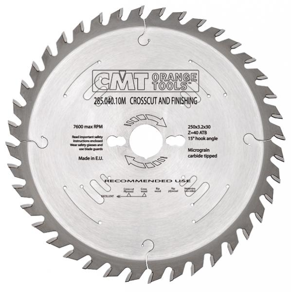 CMT 285.160.48H Circular saw 160 x 20 x 48T