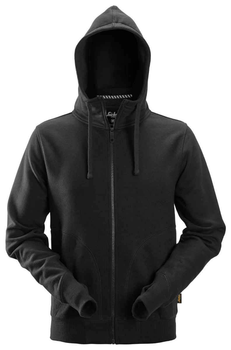 Snickers Workwear 2890 AllroundWork, Hoodie with Zipper