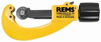 Rems 290050 R AS P 10-40 Pipe Cutter