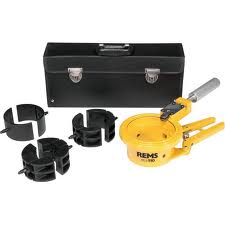 Rems 290411 R Cut 110 Cu-INOX Pipe-Cut Set Set 76-87-100-110