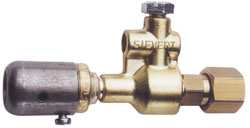 Sievert 295501 Burner and coupling for soldering iron