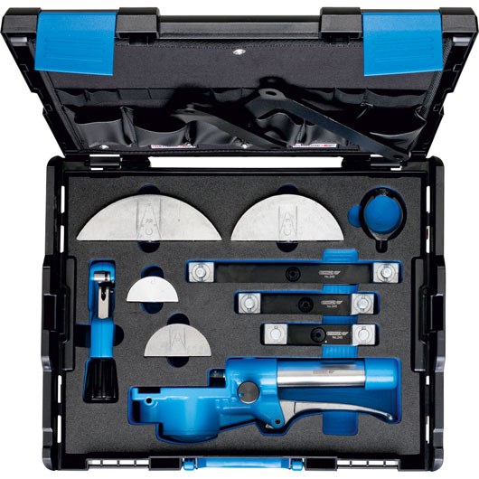 Gedore 2963531 1100-2456 Manual Bending Tool Set 12-Piece