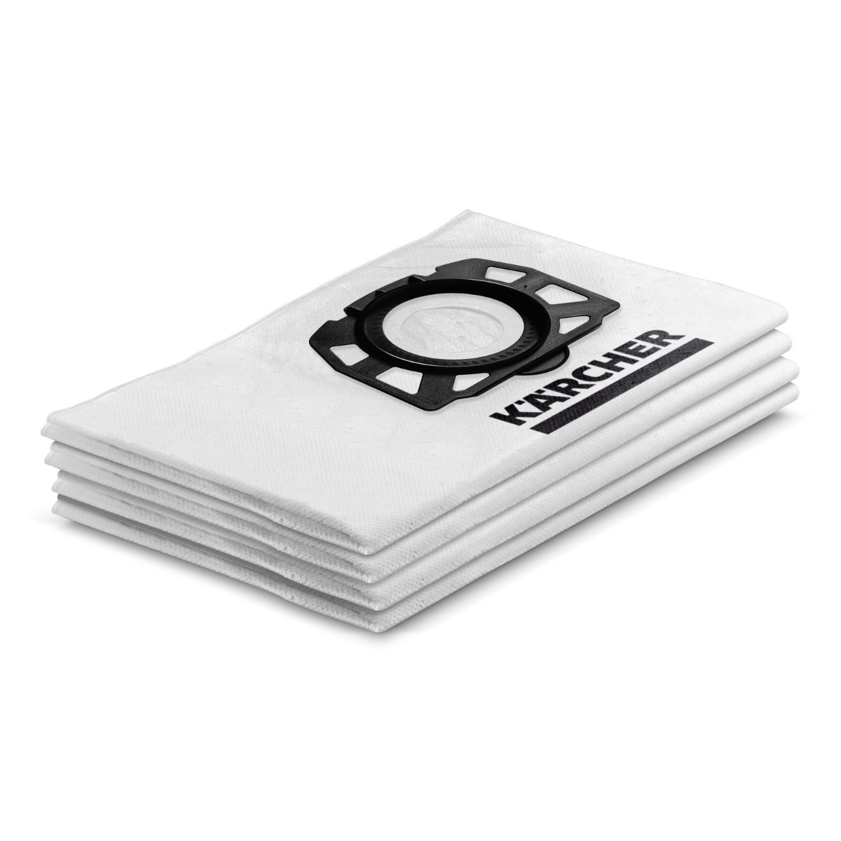Kärcher 2.863-314.0 Fleece filter bag WD 2/3 4pcs