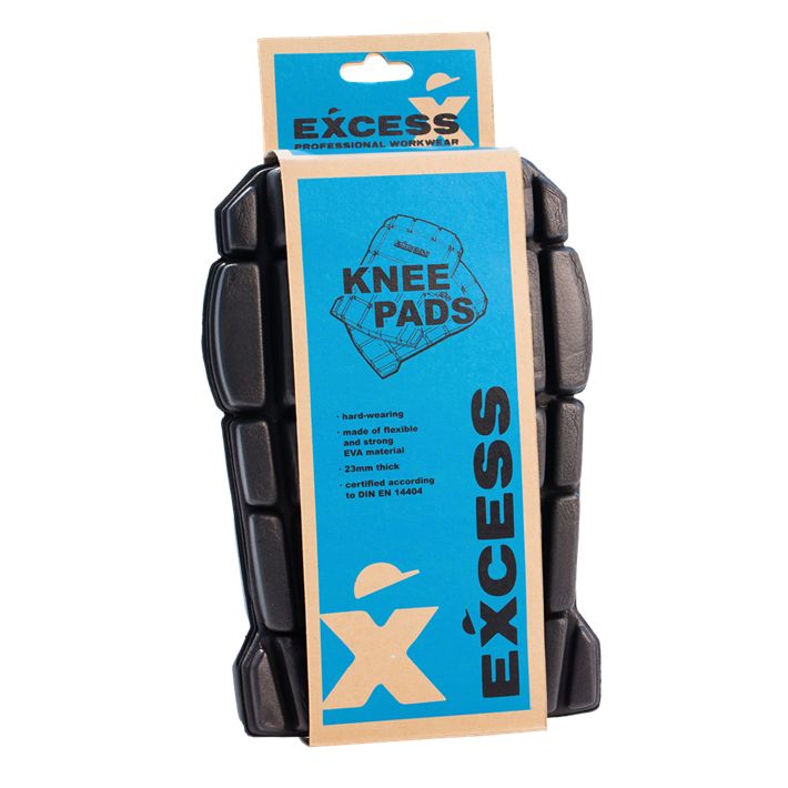 Excess 3.44.20.062.00 062 Knee pads EVA foam black