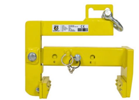 Orit SLG-200-300-1021-000 Fittings clamp "Fitter 200" - 300 mm