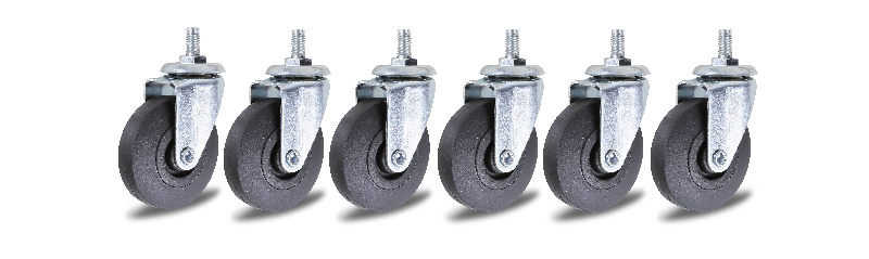 Beta 030020501 3002/Rls-6 Spare Wheels For 3002