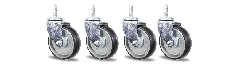 Beta 030090501 3009R/Gr4-4-Piece Set of Wheels For 3009