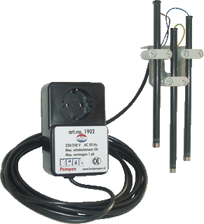 Simo Simer PVE1902 Electronic Level Switch 230V