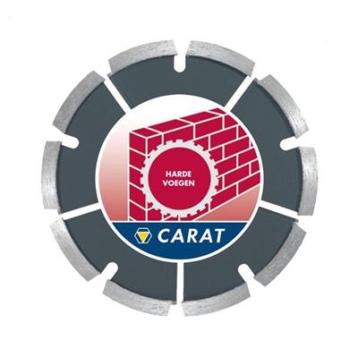 Carat CTPC125300 FREES HARD Ø125x22,23x6 MM, CTP CLASSIC