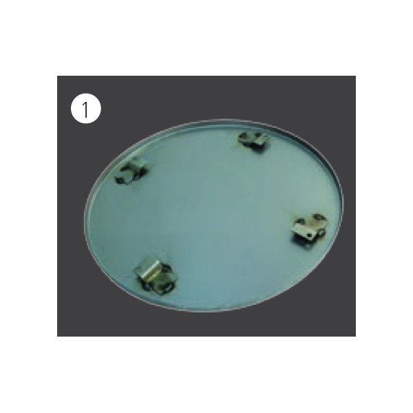 Norton Clipper 00310004554 Blade ring 600mm for CT600 Uno and CT601