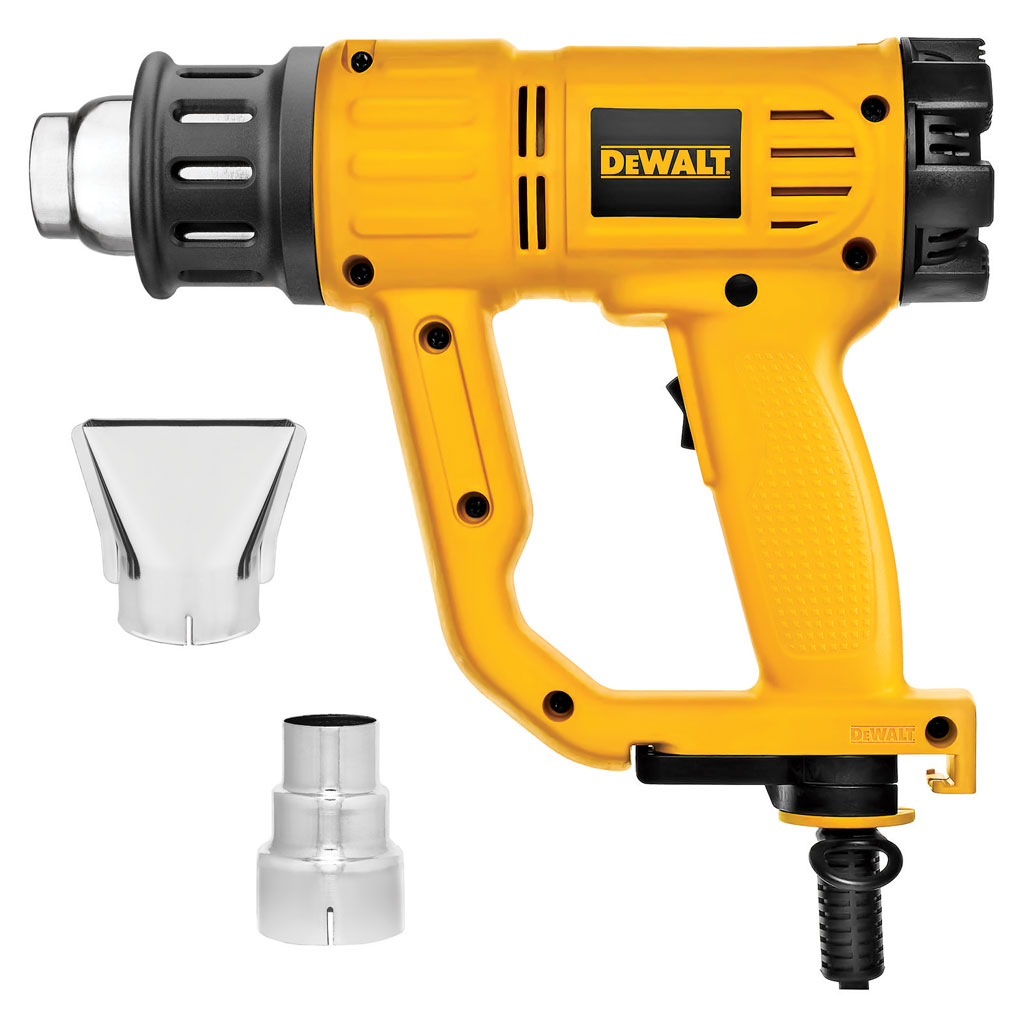 DeWalt D26414-QS Heat gun 2000 Watt