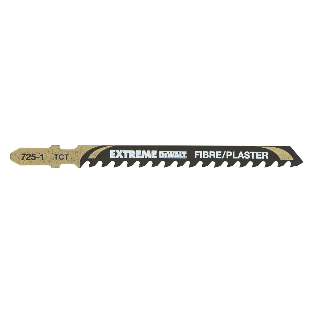 DeWalt Accessories DT2103-QZ Jigsaw blade for special steels 100 x 4.3 x 20 mm (T141HM) 1 piece