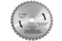 Flex-tools Accessories 312304 HM saw blade for metal 185 x 20 mm