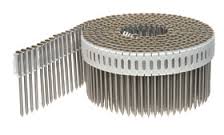 Paslode Fasteners 312538 Coil Nails IN-TAPE 2,5 X 35 Ring Galvanised Gypsum 13,650 pcs