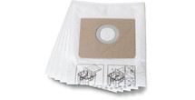 Fein Accessories 31345061010 Non-woven filter bag for Dustex 25 L 5 pieces