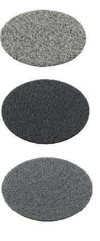 Flex-tools Accessories 318191 Polishing pad 125 mm grit S600