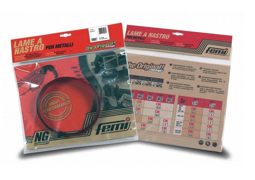 Femi 3289949 Saw blade 1335x13x0.65 - 1 piece