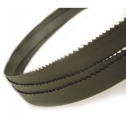 Optimum 713351109 Bandsaw blade 1470x13x0.65 6-10 Tpi HSS Bi-metal