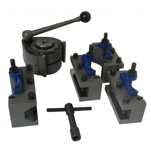 Metal Works 790007236 SWHE5 set 5 pcs. quick change holder
