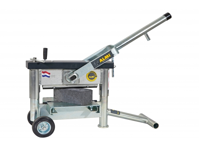 Almi A010.00059 AL43 Easy stone cutter galvanised