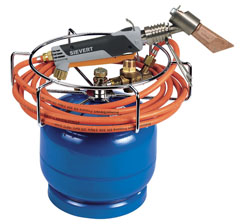 Sievert 334993 soldering iron set PROMATIC