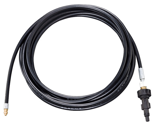 HiKOKI Accessories 335653 Drain cleaning kit 7 metres for High-Pressure cleaner