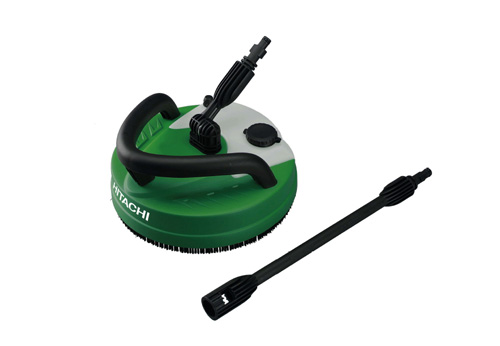 HiKOKI Accessories 336412 Terrace cleaning set for High-Pressure cleaner