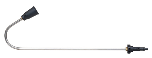HiKOKI Accessories 336414 Spray lance for cleaning toilets and gutters (315°) for High-Pressure cleaner