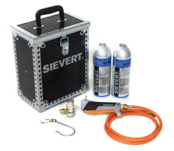 Sievert 337094 Promatic Universal Set without burner