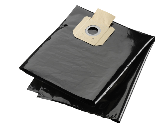 Flex-tools Accessories 340766 Waste bag 10 pieces, PP