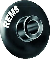 Rems 341614 R Cutting wheel RAS St 1/8-4", s 8