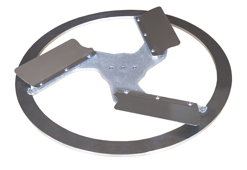 Rokamat 34300 Plaster disc blade 450 mm for Rokamat Nautilo