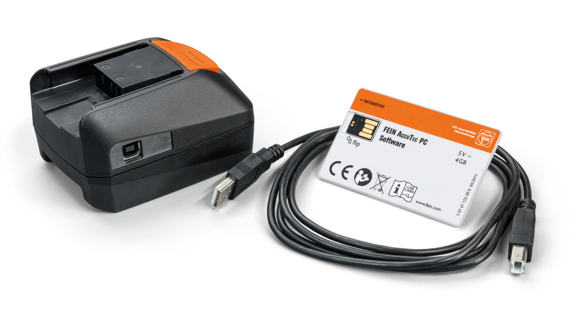 Fein Accessories 92604163020 Programming adapter