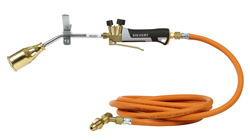 Sievert 346041 turbo boost 60 3/8 " L (without hose nipple)