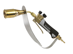 Sievert 345000 hog bristle torch / strip torch connection 3/8" L