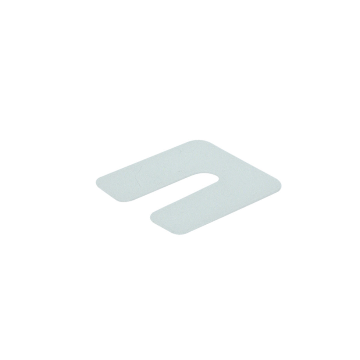 GB 34601.0480 34601 Filler plate transparent 1 mm 480 pieces