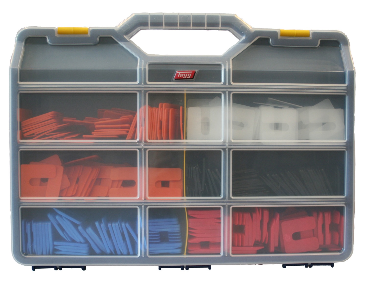 GB 34650.0001 34650 Filler plates assortment box50x50 Plastic