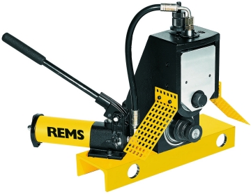 Rems 347000 R Roller groove facility