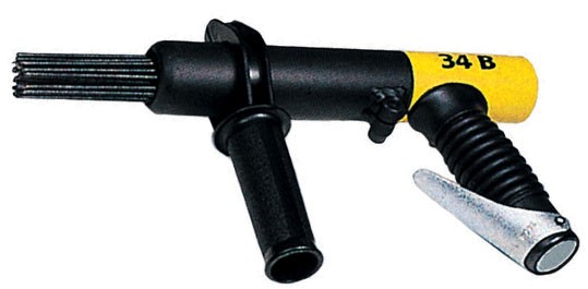 Von Arx 700364 34B Needle scaler 3 mm (28 pieces)