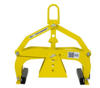 Orit H-360-350-1021-000 Lifting clamp 10 - 360mm "Clever-Grip"