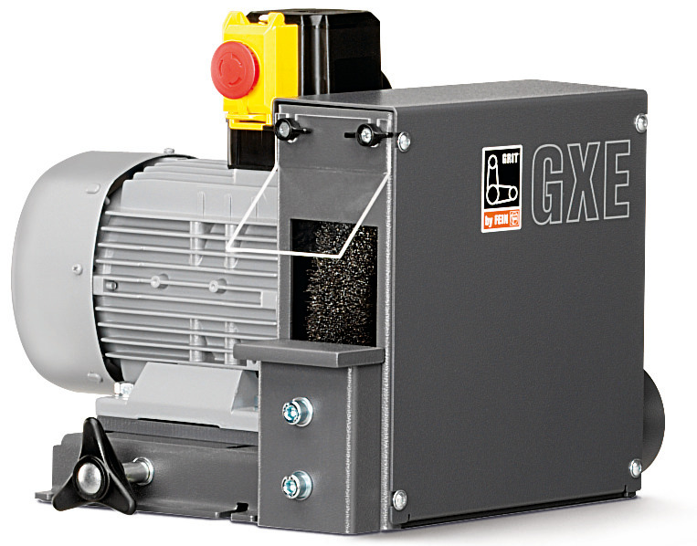 Fein 79010500403 GRIT GXE Deburring Machine