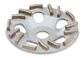 Flex-tools Accessories 359378 Diamond disc Thermo-Jet 125 mm