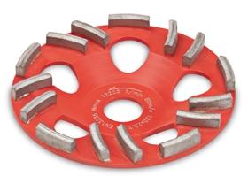 Flex-tools Accessories 359394 Dry Diamond grinding disc Estrich-Jet 125 mm
