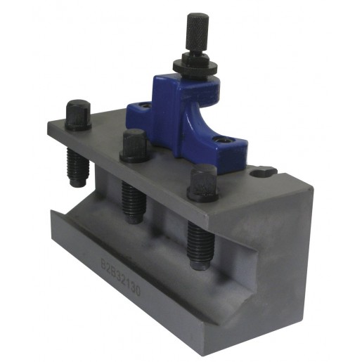 Metal Works 790007244 BHB A0/SWHAA B Chisel holder round Chisels 12X50 mm