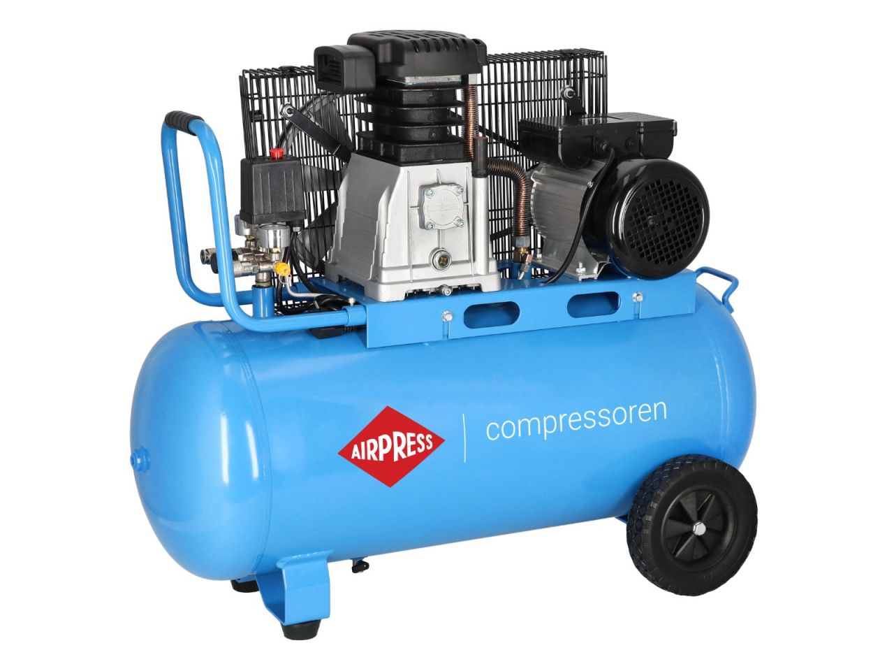 Airpress 36844-E HL340-90 Compressor 230 Volt
